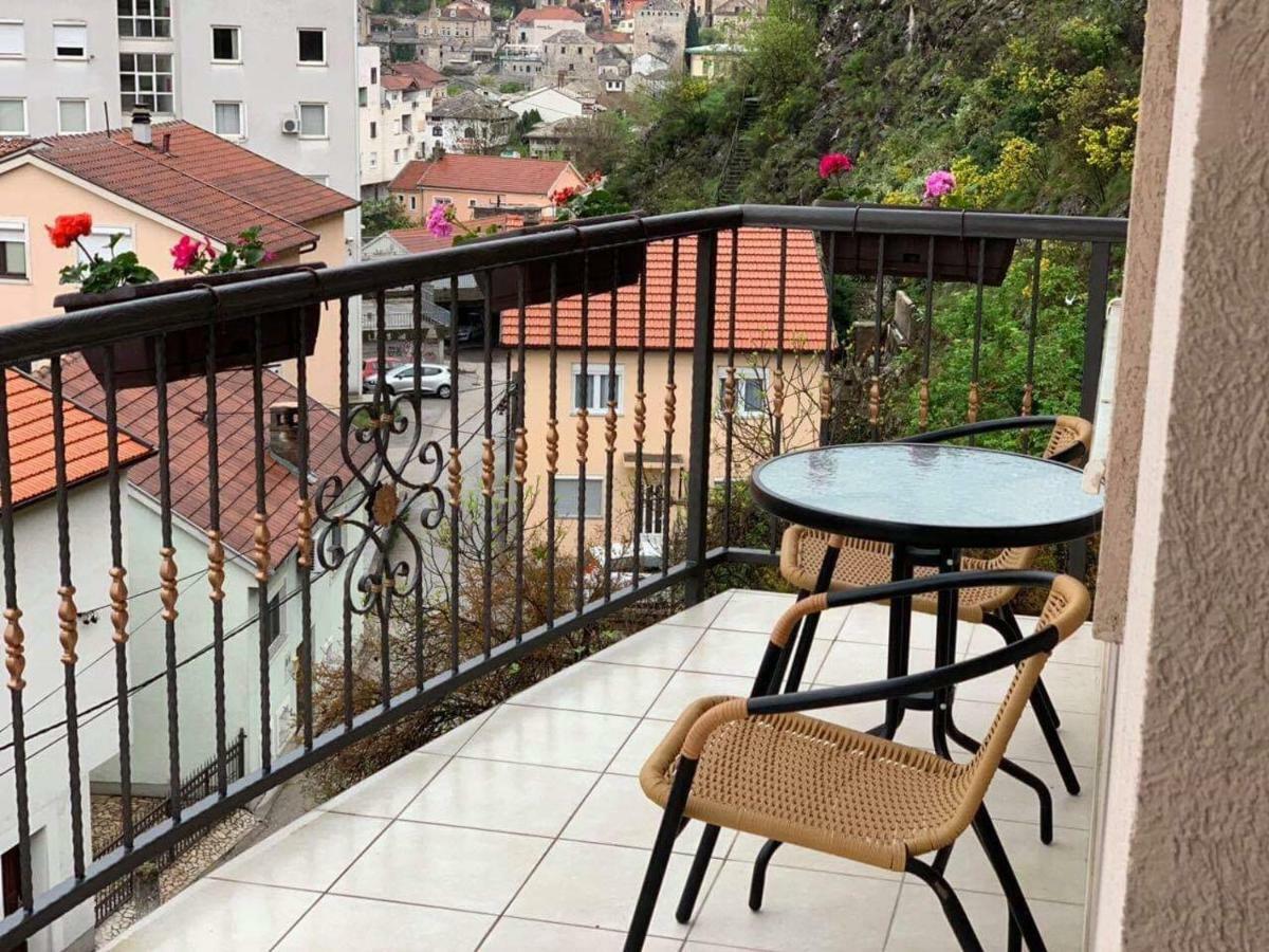 Apartman Grande Ajna Мостар Екстериор снимка
